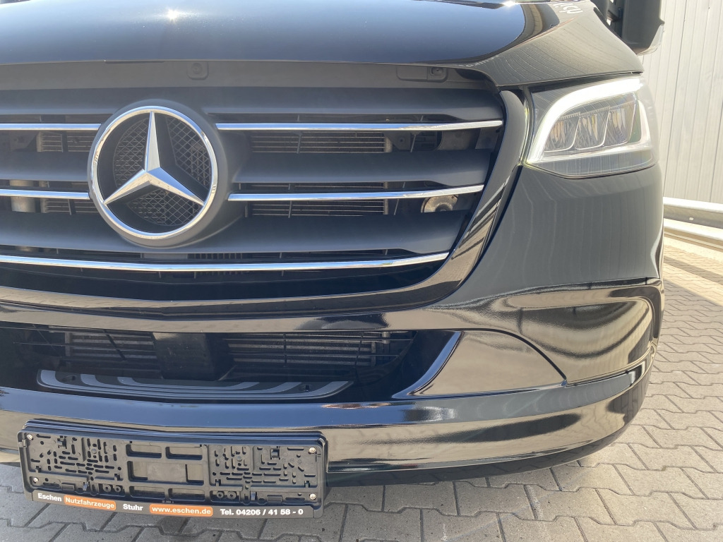 Xe tải nhỏ thùng kín Mercedes-Benz 319 CDI Sprinter: hình 10