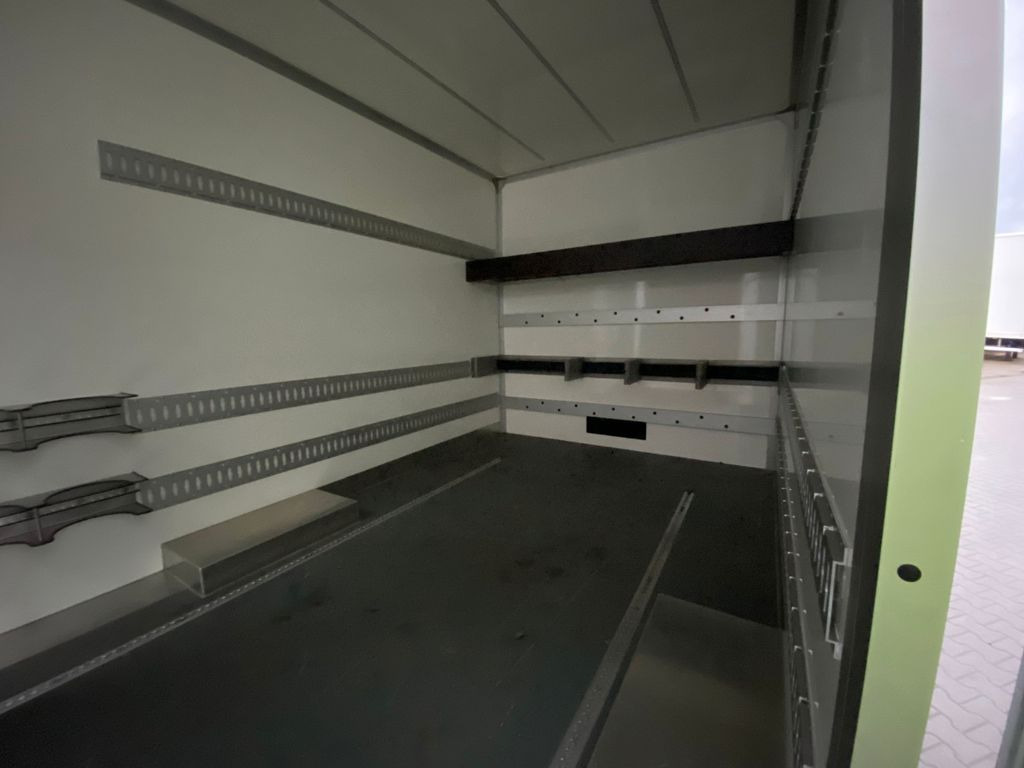 Mercedes-Benz 319 Sprinter CDI | LBW+Seitentür*Navi*Klima*ACC - Xe van chở hàng: hình 5 Mercedes-Benz 319 Sprinter CDI | LBW+Seitentür*Navi*Klima*ACC - Xe van chở hàng: hình 5