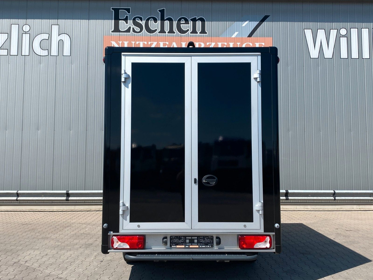 Mercedes-Benz 319 Sprinter CDI | LBW+Seitentür*Navi*Klima*ACC Mercedes-Benz 319 Sprinter CDI | LBW+Seitentür*Navi*Klima*ACC - Xe van chở hàng: hình 4 Mercedes-Benz 319 Sprinter CDI | LBW+Seitentür*Navi*Klima*ACC Mercedes-Benz 319 Sprinter CDI | LBW+Seitentür*Navi*Klima*ACC - Xe van chở hàng: hình 4