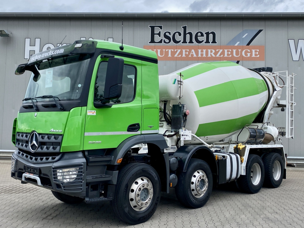 Mercedes-Benz 3236 B Arocs - Xe trộn bê tông: hình 1 Mercedes-Benz 3236 B Arocs - Xe trộn bê tông: hình 1