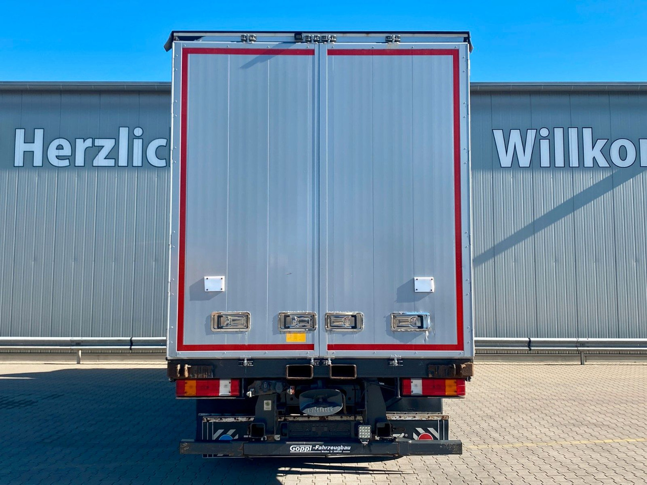 Mercedes-Benz Actros 2541| beidseitig Gardine*Edscha*AHK*Klima - Xe tải thùng mui bạt: hình 4 Mercedes-Benz Actros 2541| beidseitig Gardine*Edscha*AHK*Klima - Xe tải thùng mui bạt: hình 4
