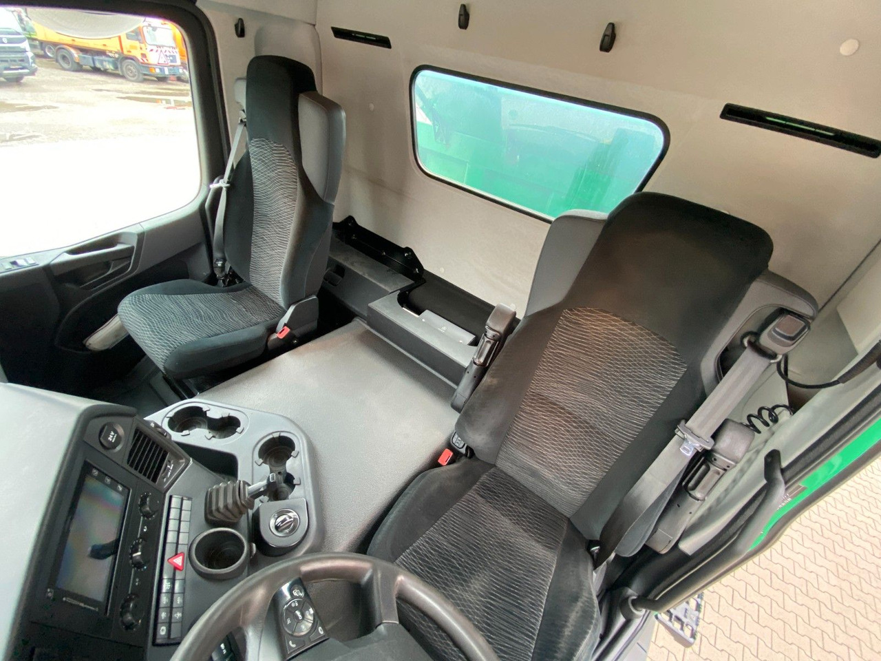 Xe ben Mercedes-Benz Arocs 3345 6x6 | MEILLER*Bordmatik*Blatt*AHK+Oel: hình 15