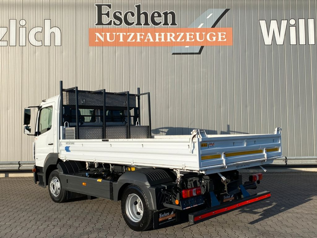 Mercedes-Benz Atego NEW 816 K MEILLER-3-S-Kipper*Klima*3 Sitze - Xe ben nhỏ: hình 4 Mercedes-Benz Atego NEW 816 K MEILLER-3-S-Kipper*Klima*3 Sitze - Xe ben nhỏ: hình 4
