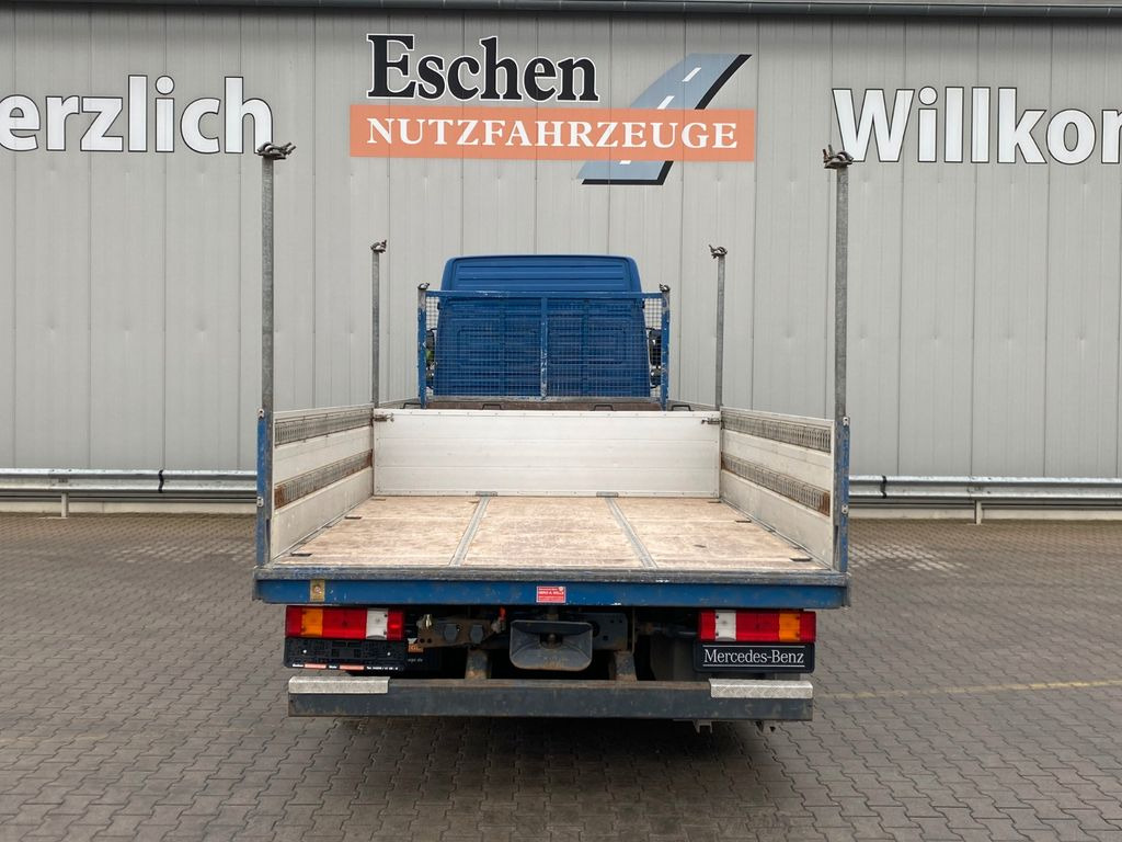 Mercedes-Benz Axor 1829 LL 6,55m Pritsche*6 Sitze*Klima*AHK - Xe tải thùng lửng/ Phẳng: hình 4 Mercedes-Benz Axor 1829 LL 6,55m Pritsche*6 Sitze*Klima*AHK - Xe tải thùng lửng/ Phẳng: hình 4