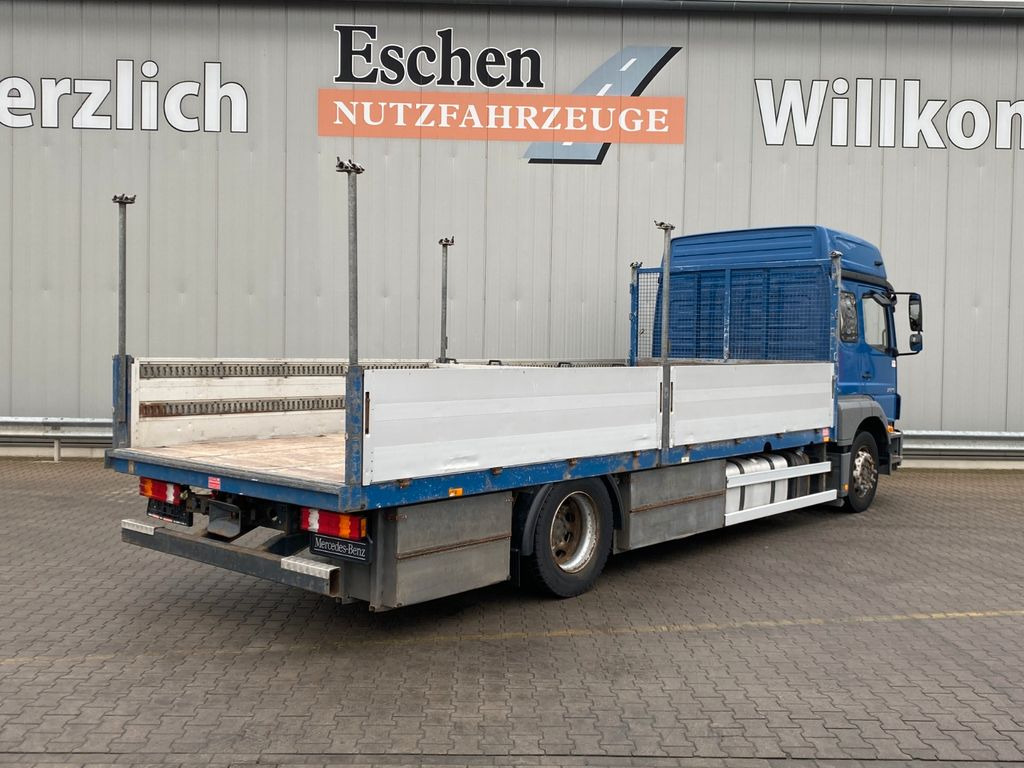 Mercedes-Benz Axor 1829 LL 6,55m Pritsche*6 Sitze*Klima*AHK - Xe tải thùng lửng/ Phẳng: hình 5 Mercedes-Benz Axor 1829 LL 6,55m Pritsche*6 Sitze*Klima*AHK - Xe tải thùng lửng/ Phẳng: hình 5
