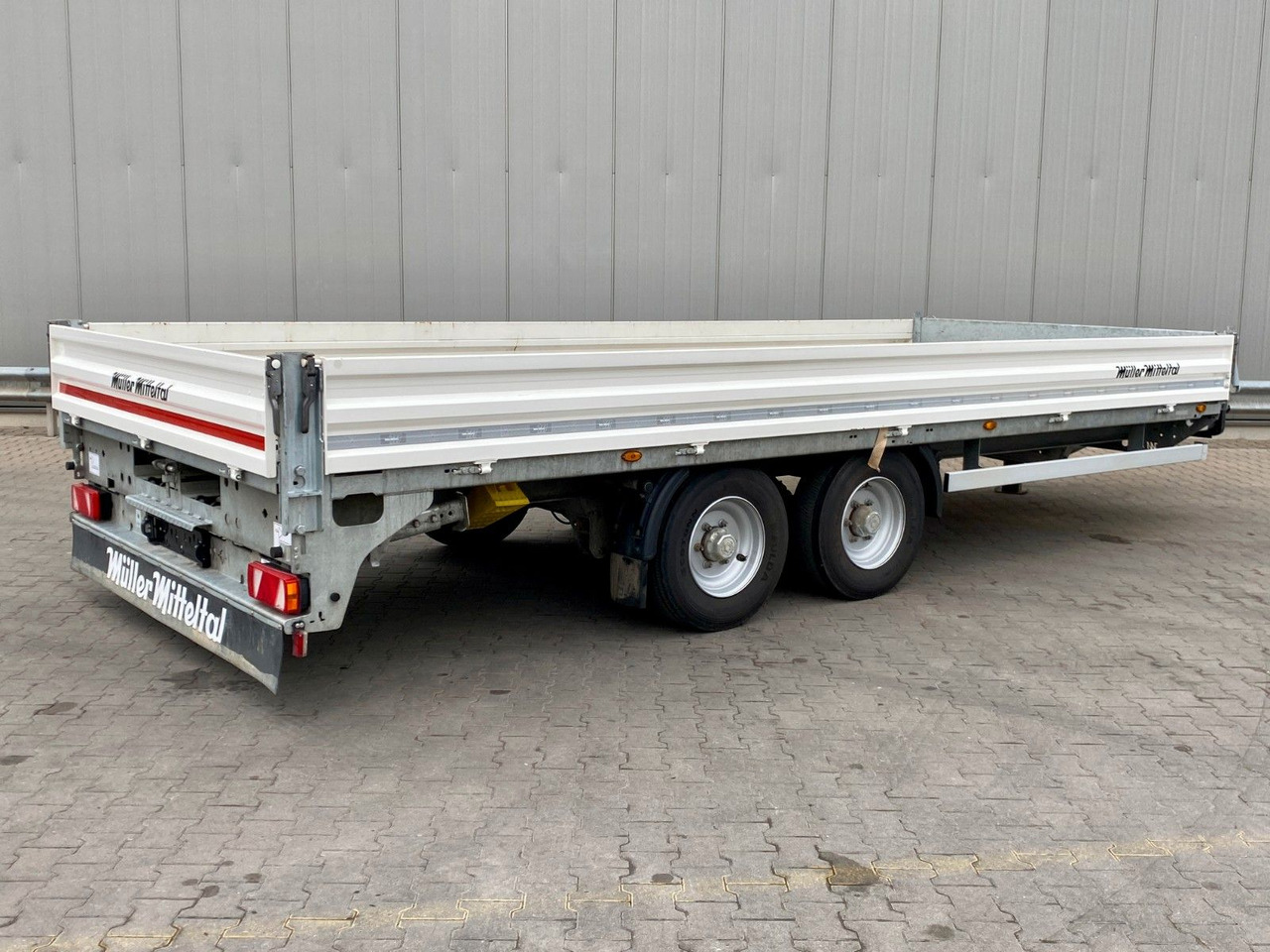 Müller-Mitteltal ETÜ-TA-ER 11,9| verzinkt*Rampen*Container*Gigant Müller-Mitteltal ETÜ-TA-ER 11,9| verzinkt*Rampen*Container*Gigant - Rơ moóc thùng lửng/ Phẳng: hình 4 Müller-Mitteltal ETÜ-TA-ER 11,9| verzinkt*Rampen*Container*Gigant Müller-Mitteltal ETÜ-TA-ER 11,9| verzinkt*Rampen*Container*Gigant - Rơ moóc thùng lửng/ Phẳng: hình 4