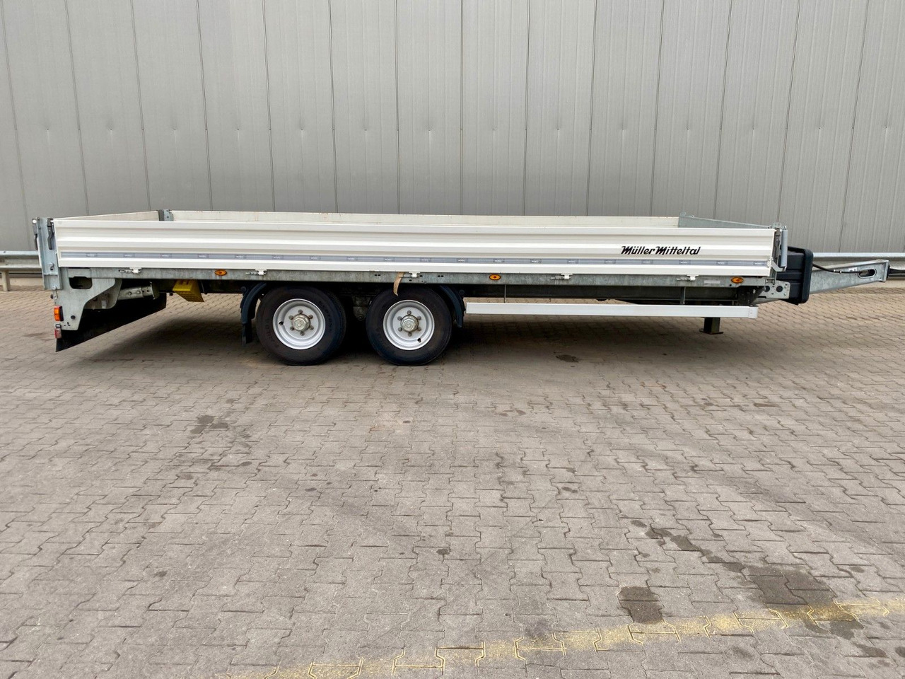 Müller-Mitteltal ETÜ-TA-ER 11,9| verzinkt*Rampen*Container*Gigant Müller-Mitteltal ETÜ-TA-ER 11,9| verzinkt*Rampen*Container*Gigant - Rơ moóc thùng lửng/ Phẳng: hình 5 Müller-Mitteltal ETÜ-TA-ER 11,9| verzinkt*Rampen*Container*Gigant Müller-Mitteltal ETÜ-TA-ER 11,9| verzinkt*Rampen*Container*Gigant - Rơ moóc thùng lửng/ Phẳng: hình 5
