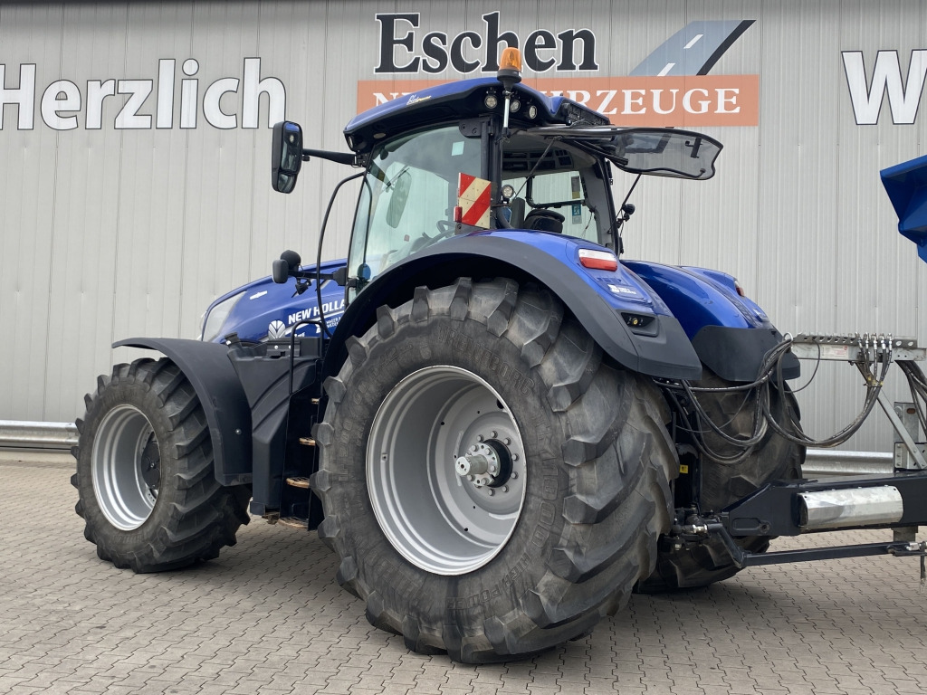 New Holland T7.315 AC 4x4 - Máy cày: hình 3 New Holland T7.315 AC 4x4 - Máy cày: hình 3