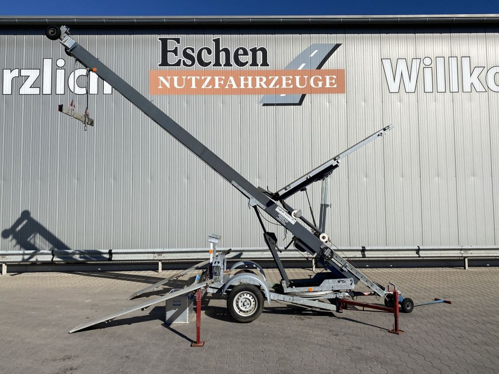 Emminghaus | bis 200KG & 16m Höhe*Fernbedienung - Rơ moóc: hình 1 Emminghaus | bis 200KG & 16m Höhe*Fernbedienung - Rơ moóc: hình 1