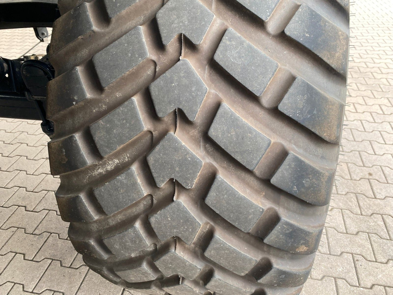 Rơ moóc Kröger MUP 20 HP | Agroliner HARDOX 12,7m³*Lift: hình 17