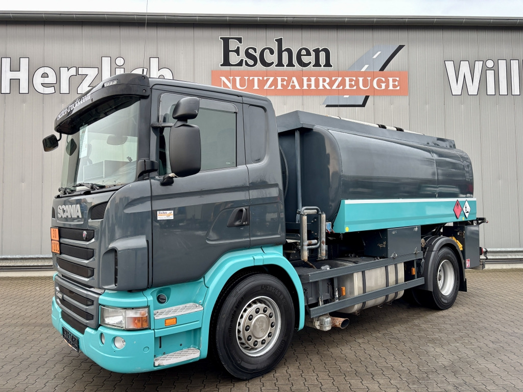Scania G 420 A3 - Xe bồn: hình 1 Scania G 420 A3 - Xe bồn: hình 1