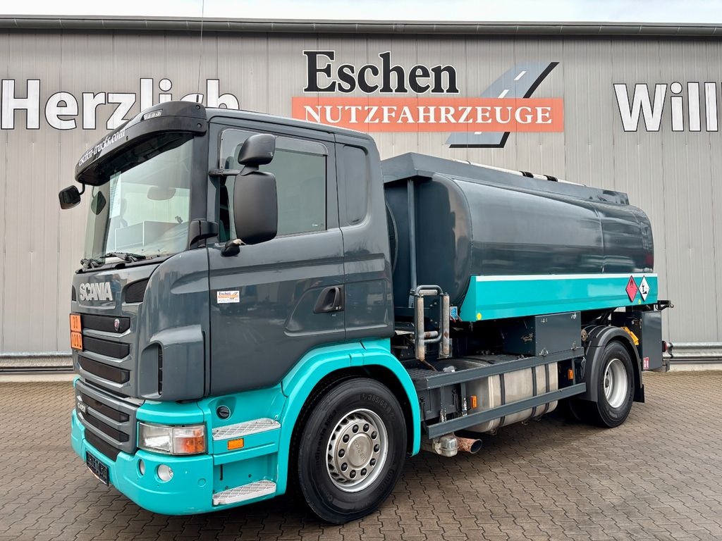 Scania G420 Esterer A3 | 2x Kammern*Oben/Unten*Retarder - Xe bồn: hình 1 Scania G420 Esterer A3 | 2x Kammern*Oben/Unten*Retarder - Xe bồn: hình 1