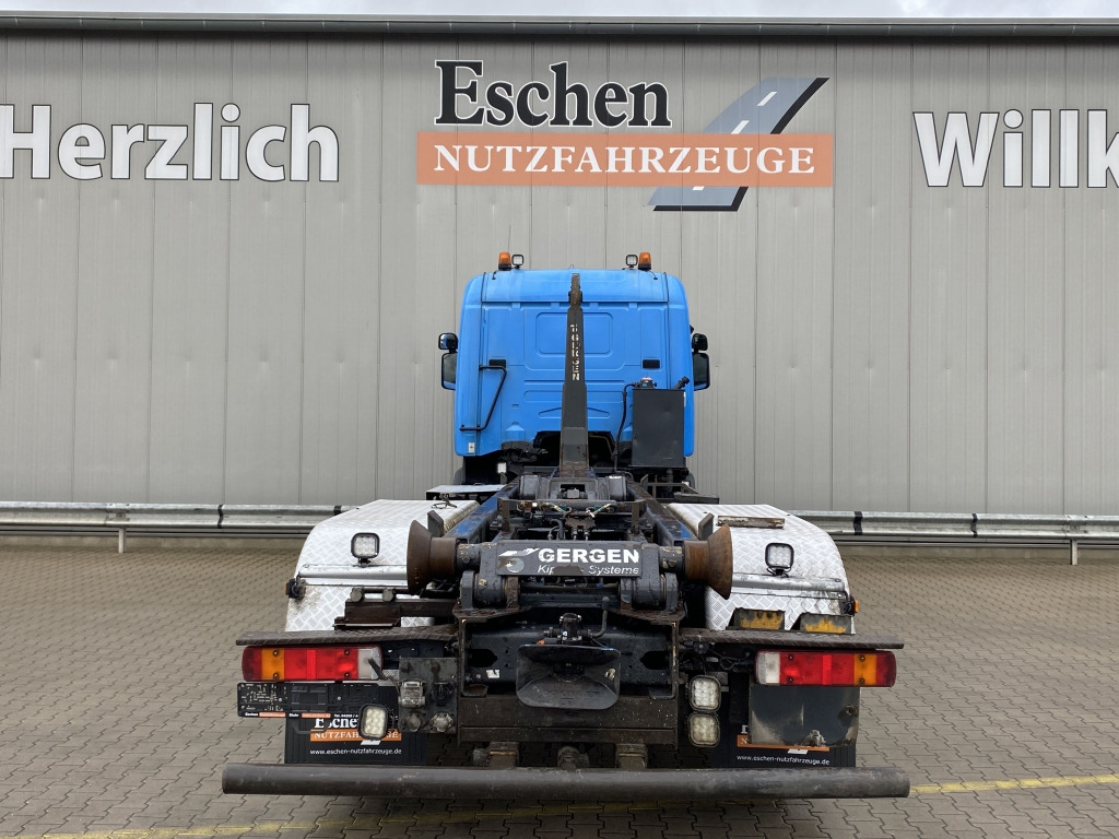 Scania R480 - Xe tải nâng móc: hình 5 Scania R480 - Xe tải nâng móc: hình 5