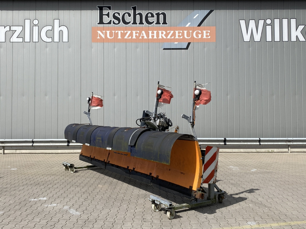 Schmidt Schneeräumschild ML51-A E-hydraulisch - Cày tuyết: hình 1 Schmidt Schneeräumschild ML51-A E-hydraulisch - Cày tuyết: hình 1