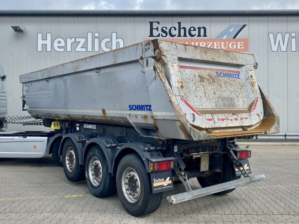 Schmitz SGF S3 - Sơ mi rơ moóc ben: hình 3 Schmitz SGF S3 - Sơ mi rơ moóc ben: hình 3