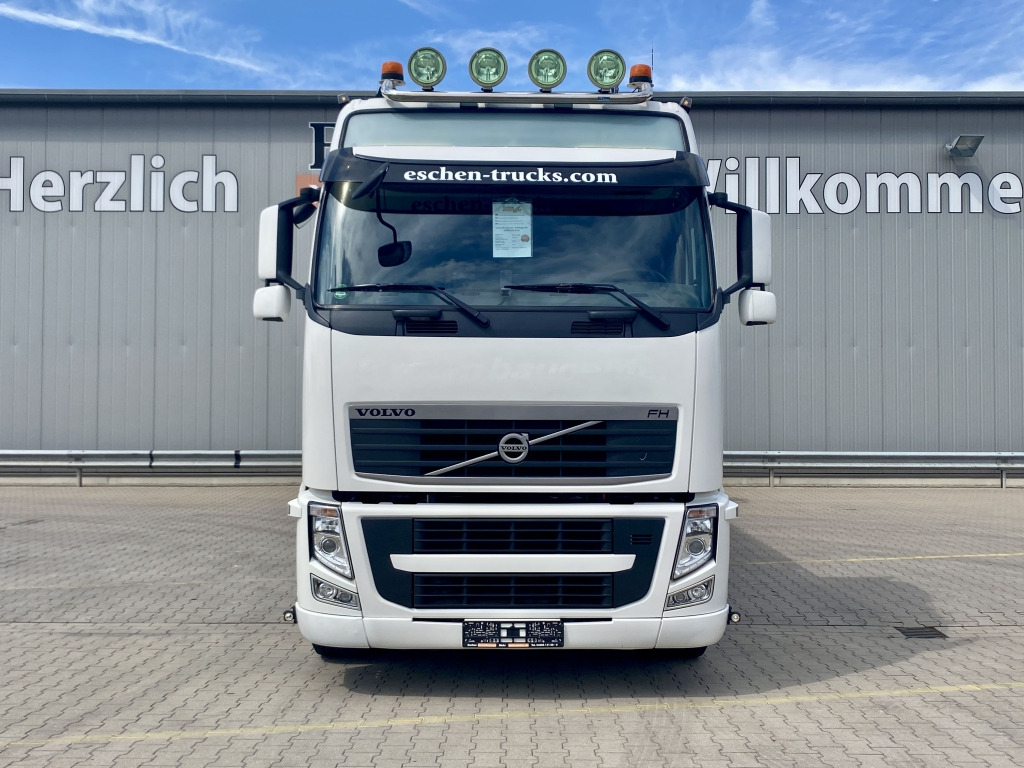 Xe tải thùng lửng/ Phẳng, Xe cẩu tự hành Volvo FH 460 8x4 / Palfinger PK 53002 SHF Kran: hình 8
