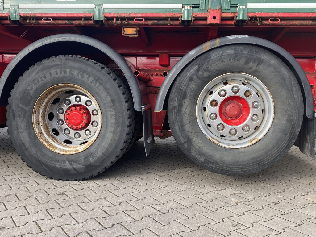 Volvo FM 340 6x2 / HIAB 144 E-3 DUO Faltkran - Xe ben, Xe cẩu tự hành: hình 3 Volvo FM 340 6x2 / HIAB 144 E-3 DUO Faltkran - Xe ben, Xe cẩu tự hành: hình 3