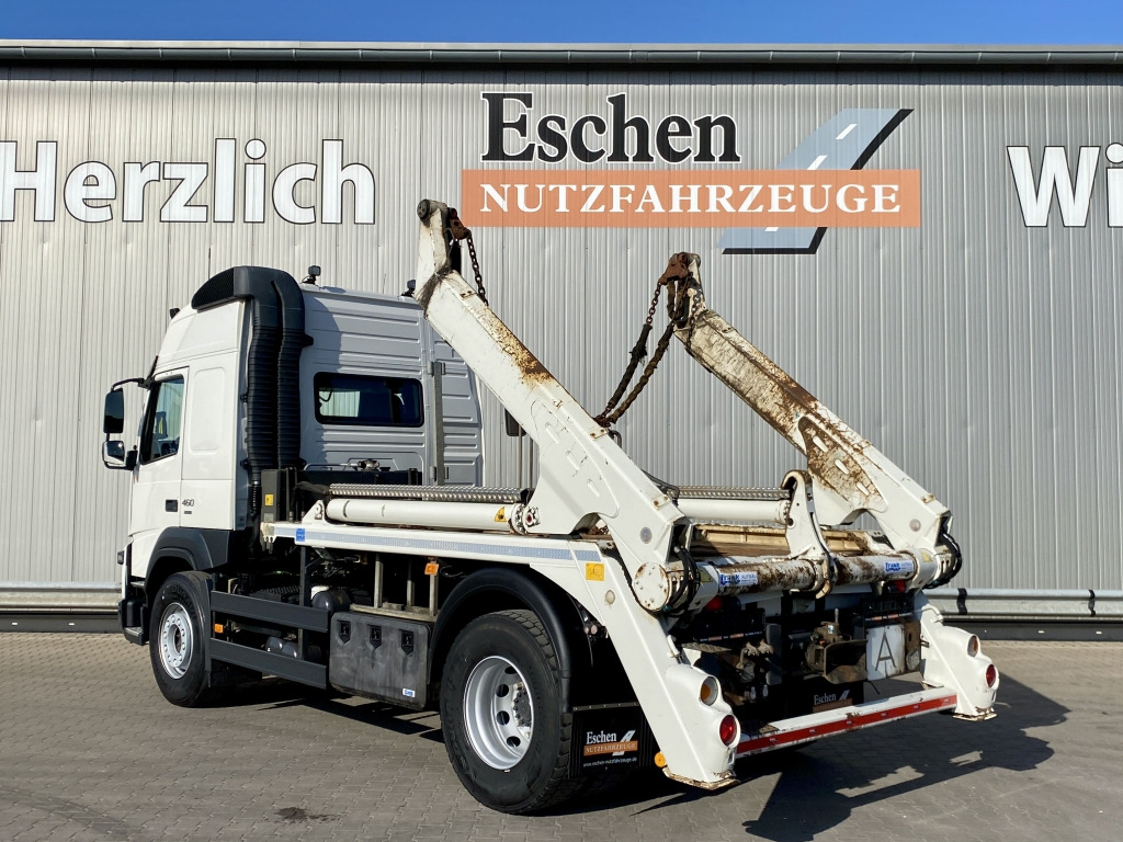 Volvo FMX 460 - Xe tải chở thùng nhỏ: hình 4 Volvo FMX 460 - Xe tải chở thùng nhỏ: hình 4