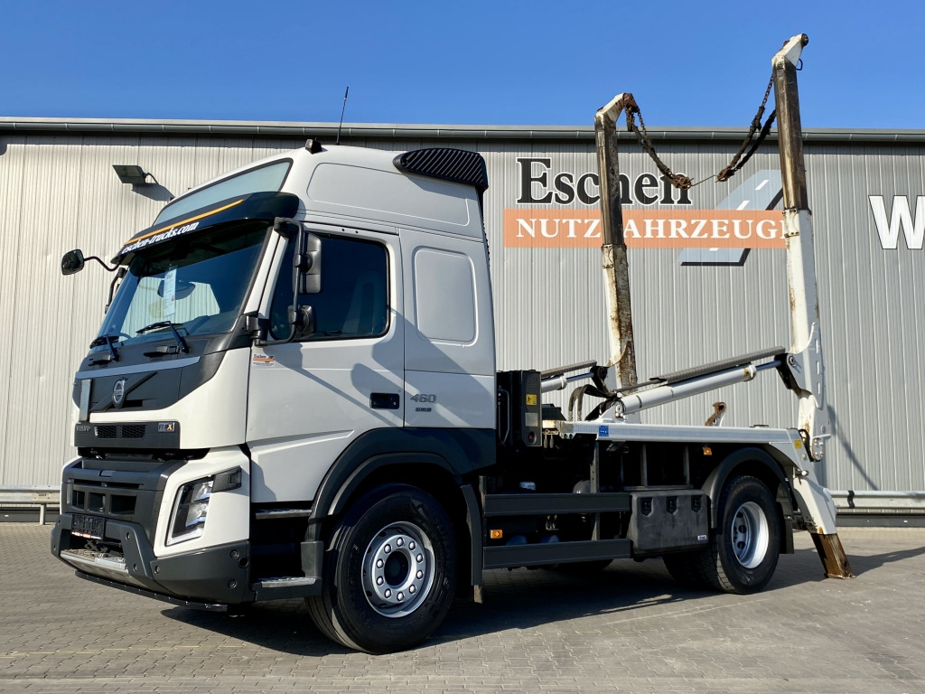 Volvo FMX 460 - Xe tải chở thùng nhỏ: hình 1 Volvo FMX 460 - Xe tải chở thùng nhỏ: hình 1