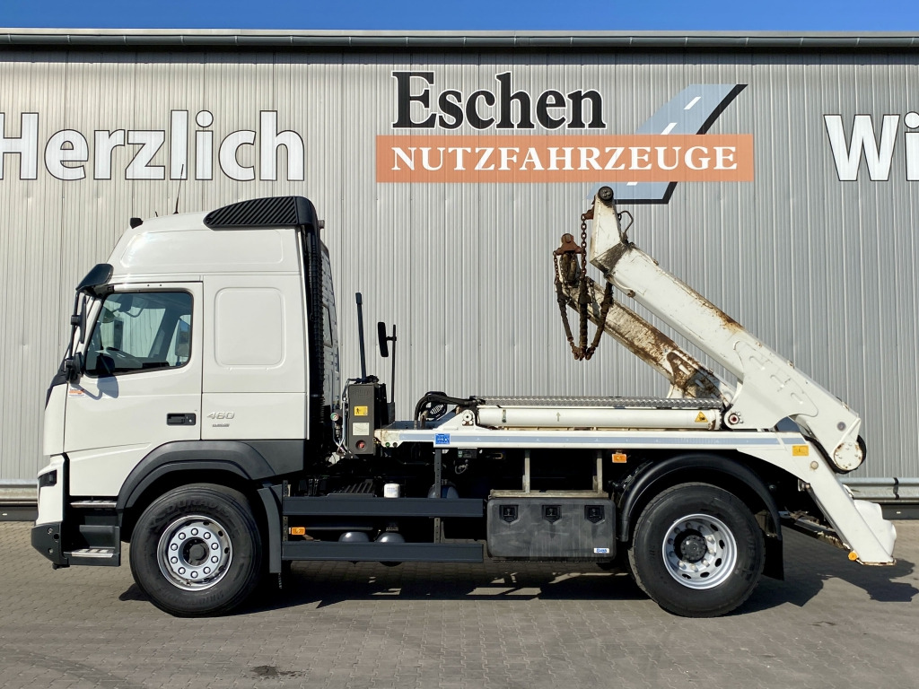 Volvo FMX 460 - Xe tải chở thùng nhỏ: hình 3 Volvo FMX 460 - Xe tải chở thùng nhỏ: hình 3