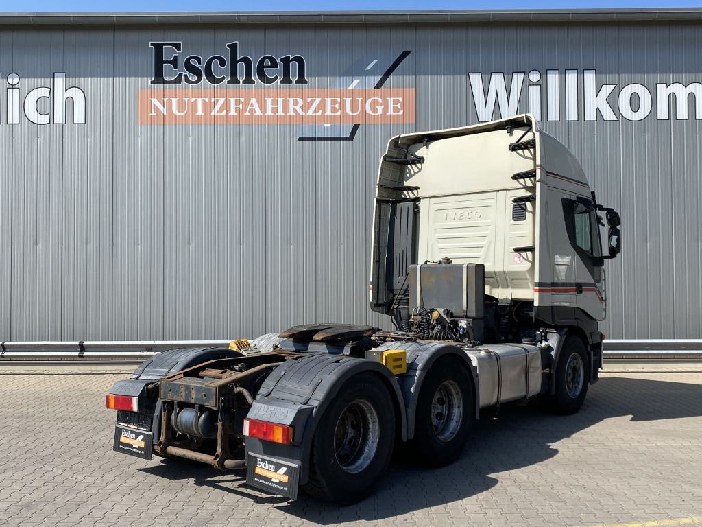 Iveco AS 440 S 50 TZ/P / Stralis - Xe đầu kéo: hình 5 Iveco AS 440 S 50 TZ/P / Stralis - Xe đầu kéo: hình 5