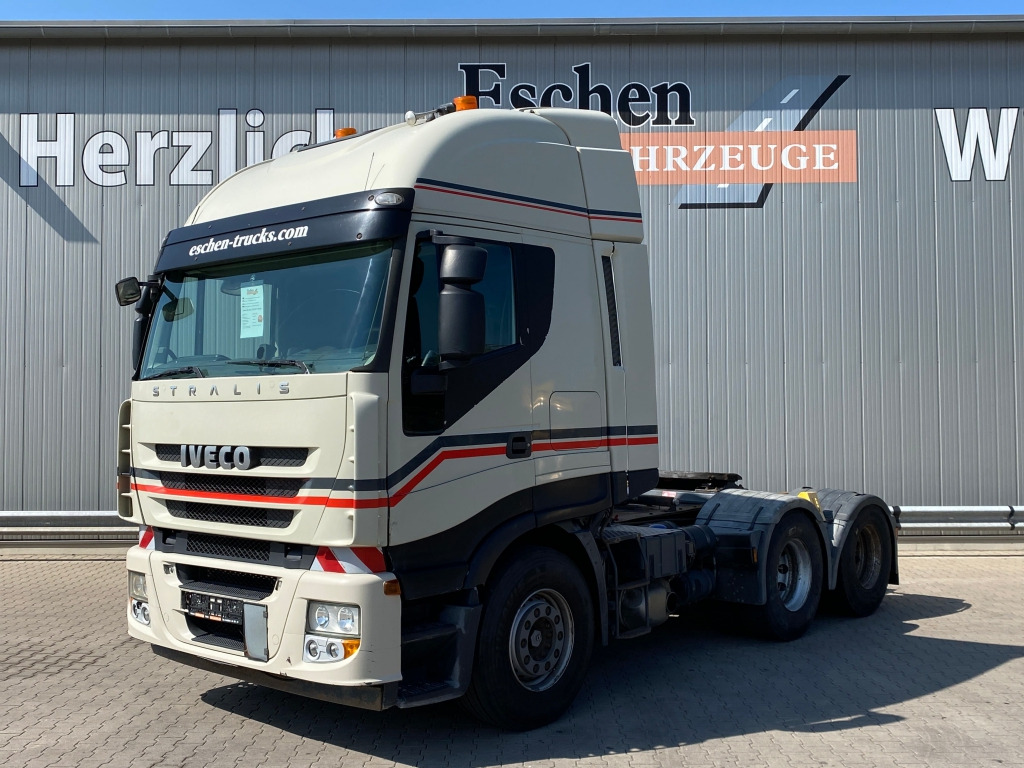 Iveco AS 440 S 50 TZ/P / Stralis - Xe đầu kéo: hình 1 Iveco AS 440 S 50 TZ/P / Stralis - Xe đầu kéo: hình 1