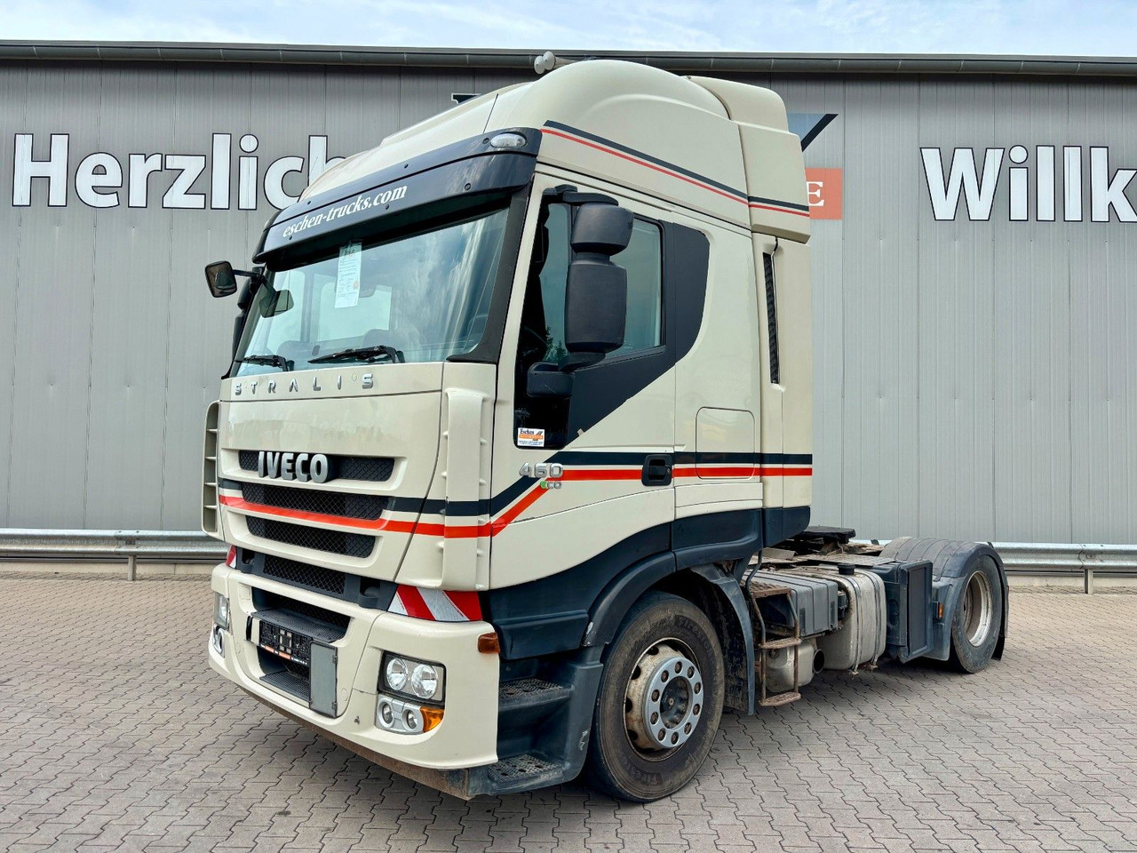 Iveco Stralis AS 440 S 46 T/P | Retarder*Hydraulik*AC - Xe đầu kéo: hình 1 Iveco Stralis AS 440 S 46 T/P | Retarder*Hydraulik*AC - Xe đầu kéo: hình 1