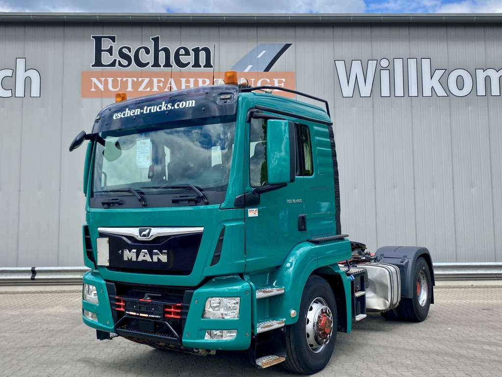 MAN TGS 18.460 4x4 H BLS - Xe đầu kéo: hình 1 MAN TGS 18.460 4x4 H BLS - Xe đầu kéo: hình 1