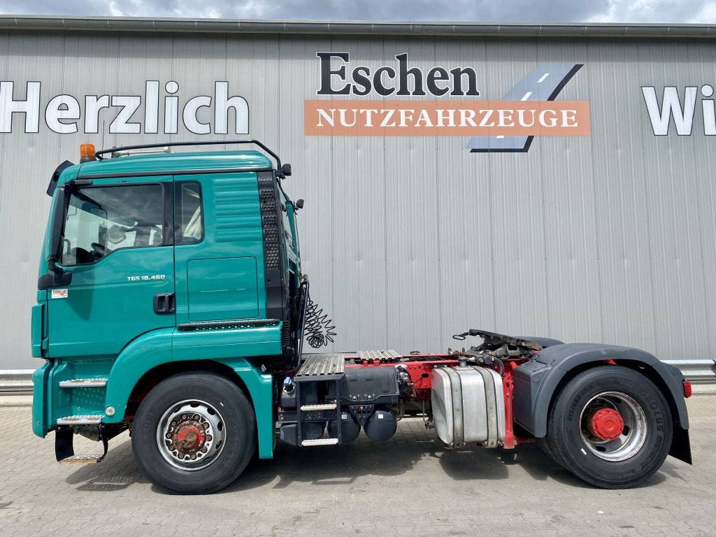 MAN TGS 18.460 4x4 H BLS - Xe đầu kéo: hình 2 MAN TGS 18.460 4x4 H BLS - Xe đầu kéo: hình 2