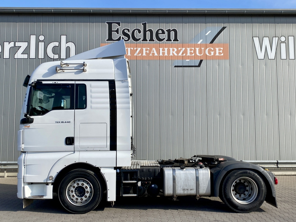 MAN TGX 18.440 4x2 BLS - Xe đầu kéo: hình 2 MAN TGX 18.440 4x2 BLS - Xe đầu kéo: hình 2