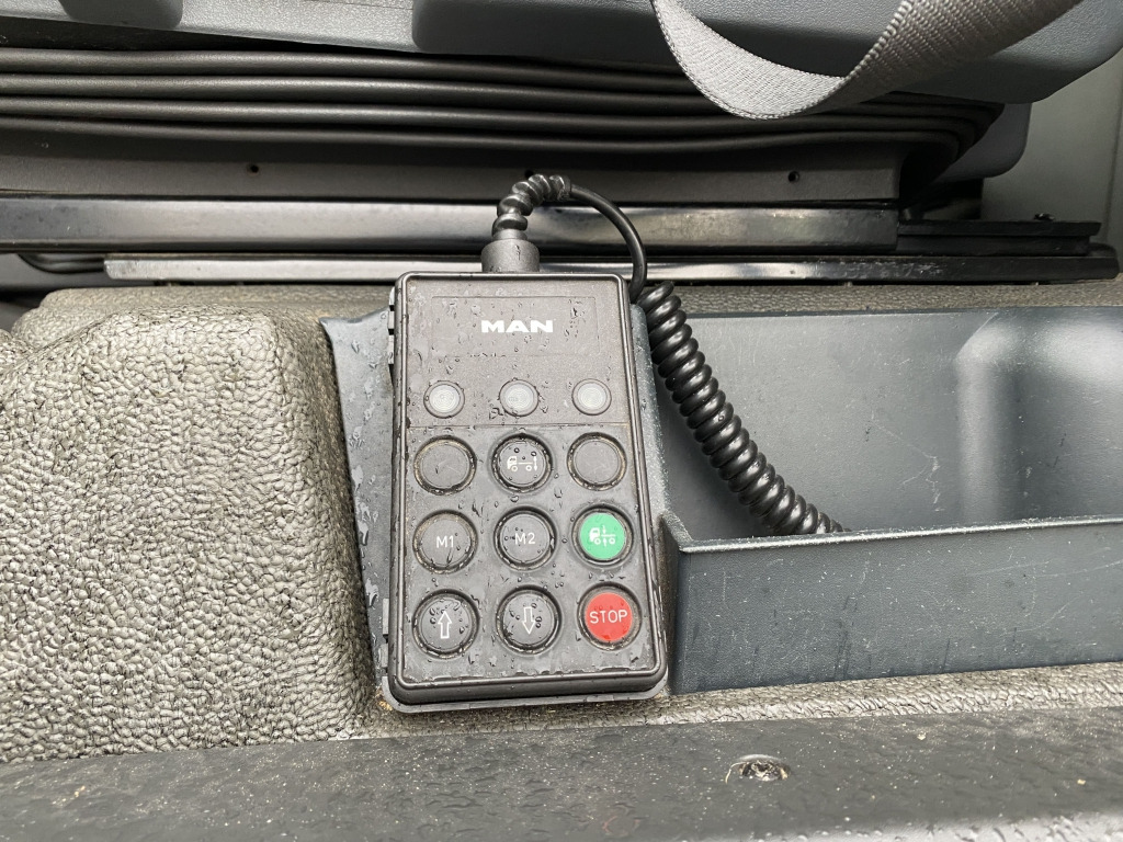 MAN TGX 18.440 4x2 BLS - Xe đầu kéo: hình 3 MAN TGX 18.440 4x2 BLS - Xe đầu kéo: hình 3