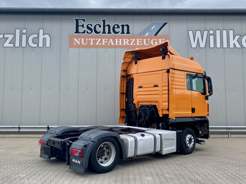 MAN TGX 18.440 4x2 LLS-U Lowliner - Xe đầu kéo: hình 5 MAN TGX 18.440 4x2 LLS-U Lowliner - Xe đầu kéo: hình 5