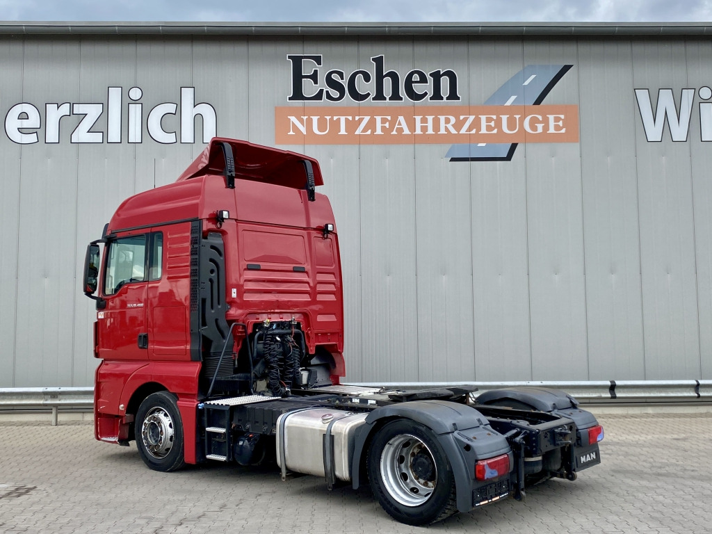 MAN TGX 18.460 4x2 LLS-U - Xe đầu kéo: hình 3 MAN TGX 18.460 4x2 LLS-U - Xe đầu kéo: hình 3