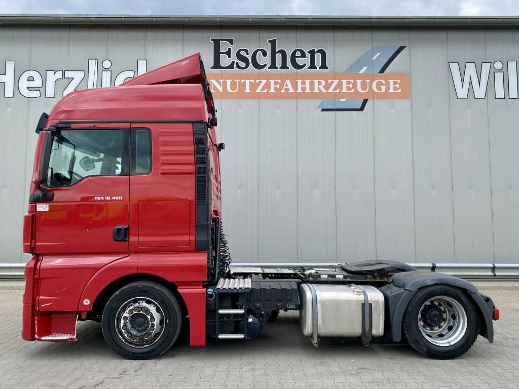 MAN TGX 18.460 4x2 LLS-U - Xe đầu kéo: hình 2 MAN TGX 18.460 4x2 LLS-U - Xe đầu kéo: hình 2
