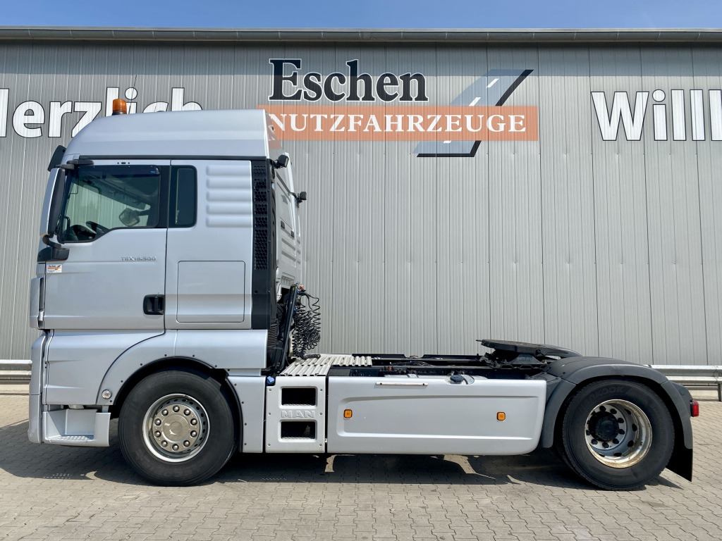 MAN TGX 18.500 4x2 BLS - Xe đầu kéo: hình 2 MAN TGX 18.500 4x2 BLS - Xe đầu kéo: hình 2