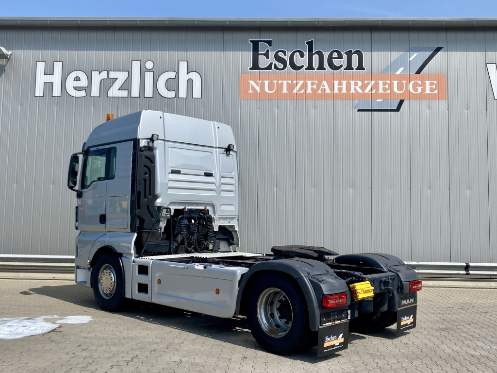MAN TGX 18.500 4x2 BLS - Xe đầu kéo: hình 3 MAN TGX 18.500 4x2 BLS - Xe đầu kéo: hình 3