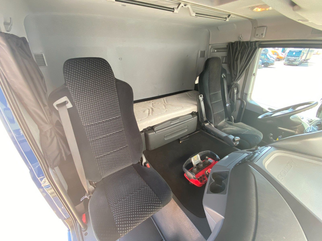 Xe đầu kéo Mercedes-Benz 1841 Actros MP3 | PK 18502*Funk&Flur*Klima*1.Hd: hình 15