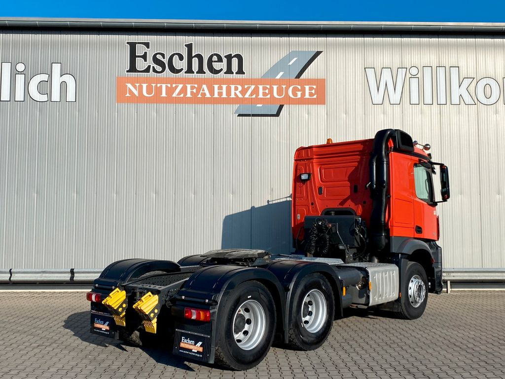 Mercedes-Benz 2642 Arocs LS 6x4| Hydraulik*Brems&Spurassistent - Xe đầu kéo: hình 5 Mercedes-Benz 2642 Arocs LS 6x4| Hydraulik*Brems&Spurassistent - Xe đầu kéo: hình 5