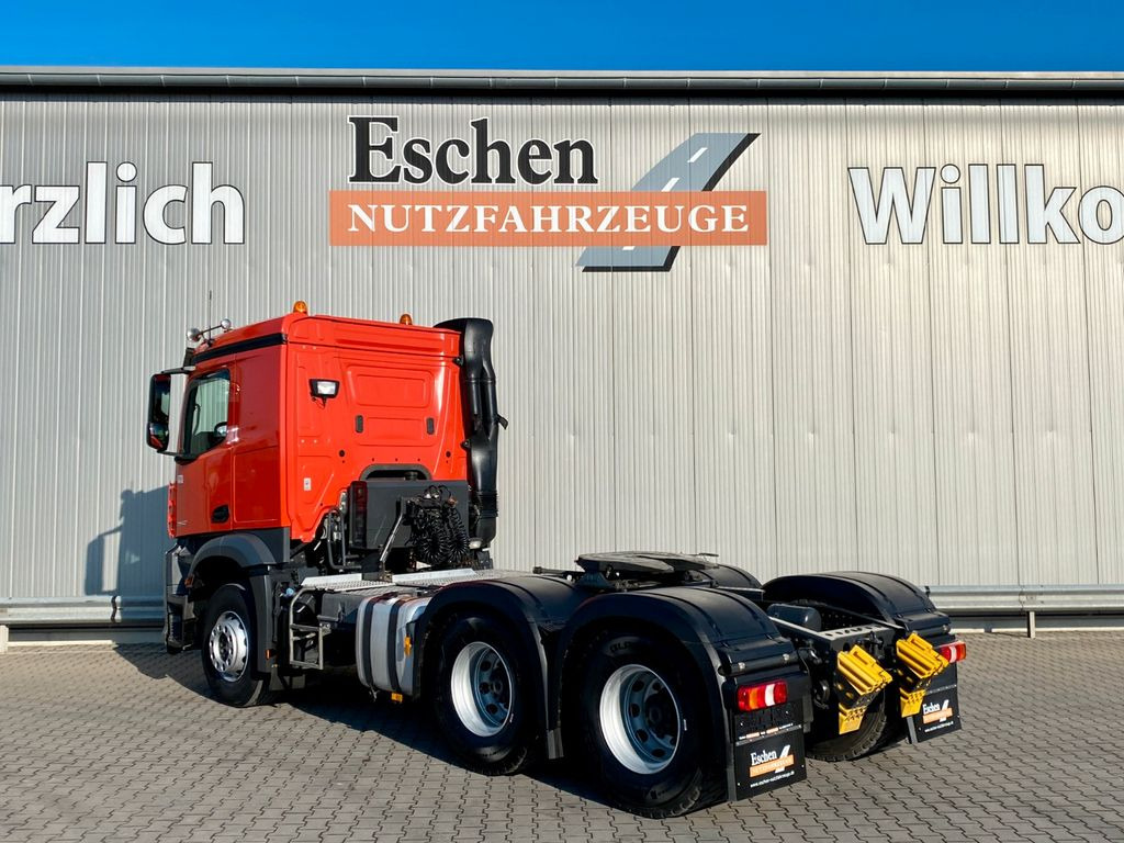 Mercedes-Benz 2642 Arocs LS 6x4| Hydraulik*Brems&Spurassistent - Xe đầu kéo: hình 3 Mercedes-Benz 2642 Arocs LS 6x4| Hydraulik*Brems&Spurassistent - Xe đầu kéo: hình 3