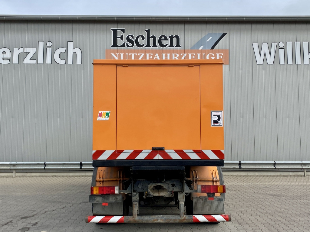 MAN 18.272 / Stromaggregat - Xe tải, Tiện ích/ Xe đặc dụng: hình 4 MAN 18.272 / Stromaggregat - Xe tải, Tiện ích/ Xe đặc dụng: hình 4