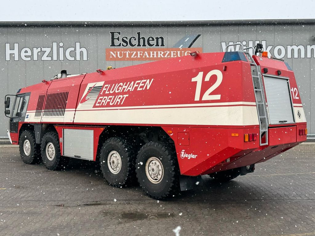 MAN 38.000 VFAEG 8x8 Flugfeldlöschfahrzeug | Ziegler - Xe tải: hình 3 MAN 38.000 VFAEG 8x8 Flugfeldlöschfahrzeug | Ziegler - Xe tải: hình 3