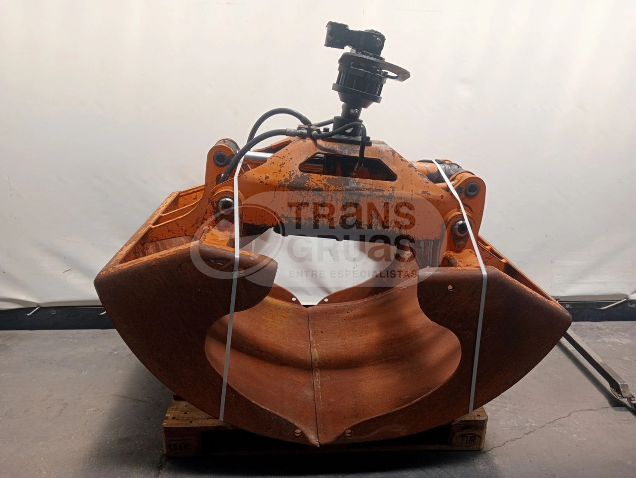 Bivalva HEMA 350l - Xô vỏ sò: hình 2 Bivalva HEMA 350l - Xô vỏ sò: hình 2