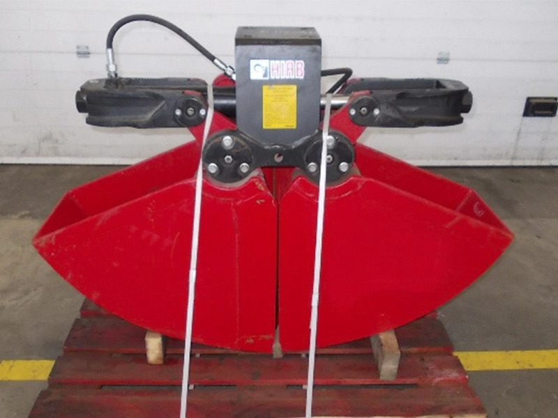 Bivalva Kinshofer 150 lt. - Xô vỏ sò cho Cần cẩu: hình 2 Bivalva Kinshofer 150 lt. - Xô vỏ sò cho Cần cẩu: hình 2