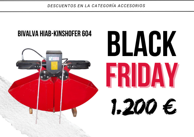 Bivalva Kinshofer 150 lt. - Xô vỏ sò cho Cần cẩu: hình 1 Bivalva Kinshofer 150 lt. - Xô vỏ sò cho Cần cẩu: hình 1