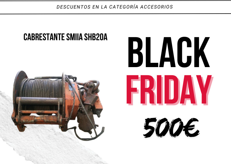 Cabrestante de elevación - Tay quay, Máy móc xây dựng: hình 4 Cabrestante de elevación - Tay quay, Máy móc xây dựng: hình 4