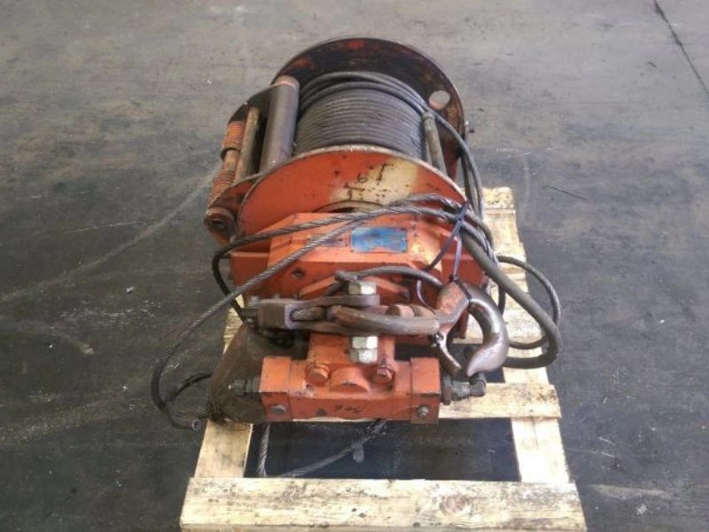 Cabrestante de elevación - Tay quay, Máy móc xây dựng: hình 3 Cabrestante de elevación - Tay quay, Máy móc xây dựng: hình 3