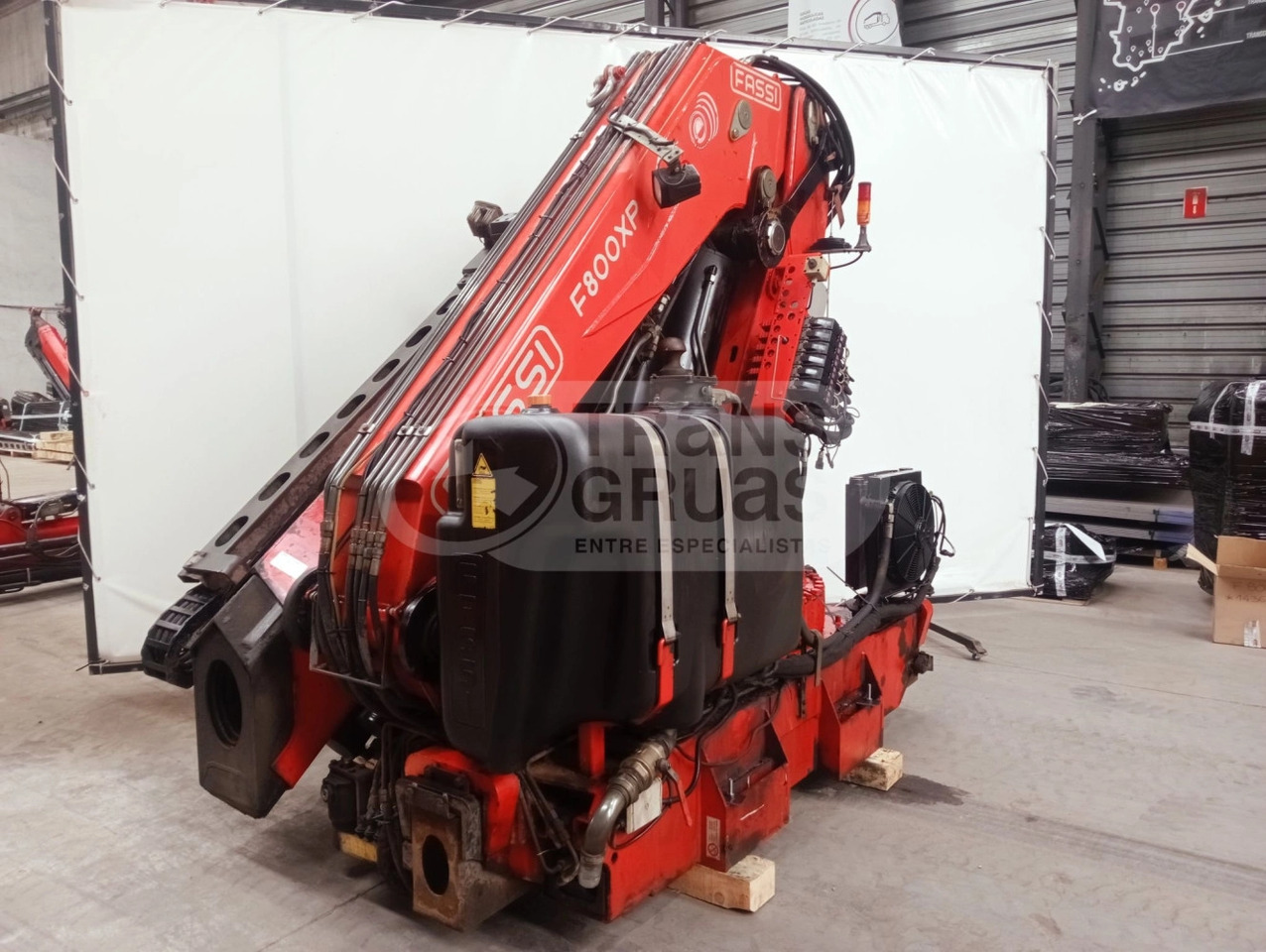 Camión MAN TGA 35.390 de ocasión + F800BXP.26 - Xe tải khung gầm: hình 2 Camión MAN TGA 35.390 de ocasión + F800BXP.26 - Xe tải khung gầm: hình 2