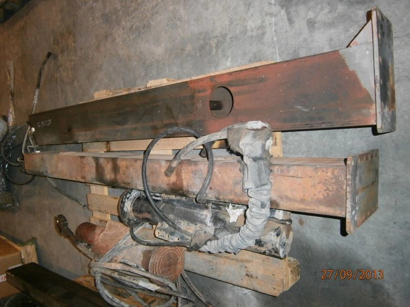 Cañas y gatos para grúa - Đính kèm cho Cần cẩu: hình 1 Cañas y gatos para grúa - Đính kèm cho Cần cẩu: hình 1