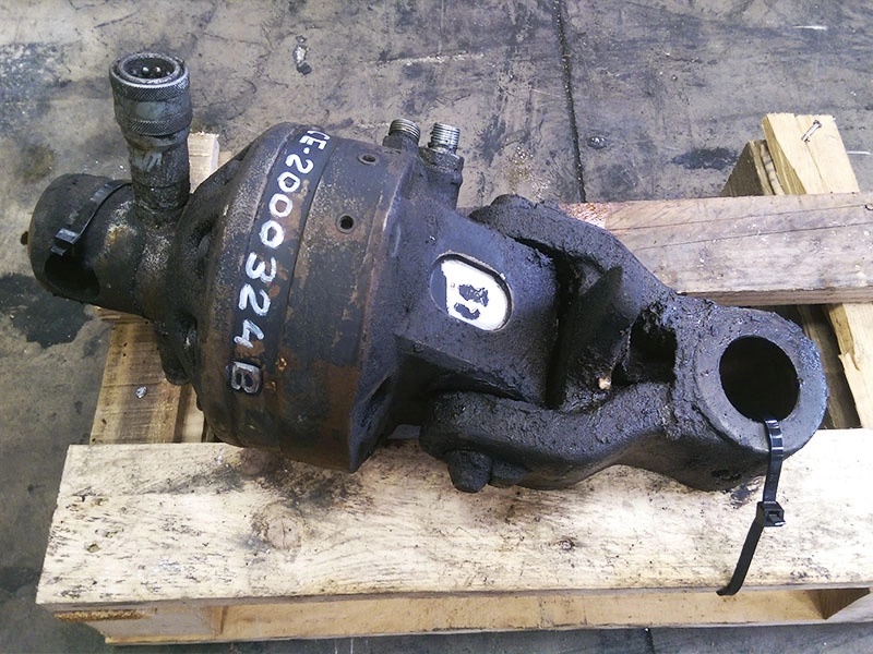 Rotator Kinshofer ocasión 4.500 Kg - Đính kèm: hình 1 Rotator Kinshofer ocasión 4.500 Kg - Đính kèm: hình 1