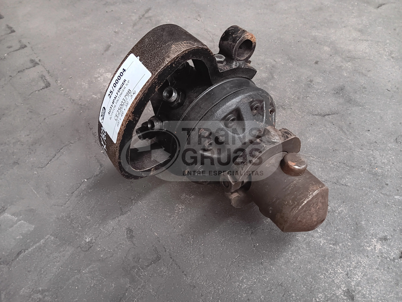 Rotator de ocasión - Đính kèm: hình 2 Rotator de ocasión - Đính kèm: hình 2